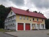 Termomodernizacja OSP w Wysokiej i Toporzysku