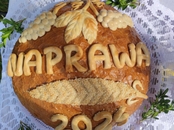 W Naprawie podziękowali za tegoroczne plony