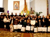 Koncert Pieśni Wielkopostnych "Stabat Mater" w Toporzysku