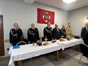 Walne zebranie sprawozdawczo-wyborcze w OSP Toporzysko