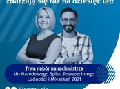 Narodowy Spis Powszechny Ludności i Mieszkań 2021