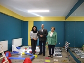 Z wizytą w Zespole Szkolno - Przedszkolnym w Osielcu