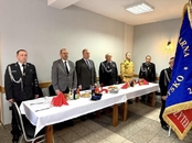 Walne zebranie sprawozdawcze w OSP Toporzysko