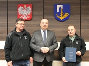 Dotacja na zajęcia muzyczne w OSP Wysoka