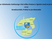 Wspólne działania GOPS i Policji w trosce o bezpieczeństwo