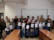 Młodzież potrafi zapobiegać pożarom