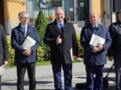 50 lat Hufca ZHP Jordanów