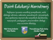 Życzenia z okazji Dnia Edukacji Narodowej
