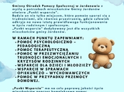 “Punkt Wsparcia” w gminie Jordanów