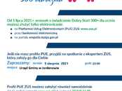 Dobry start, 300+ dla ucznia