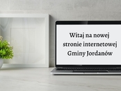 Witamy na nowej stronie internetowej