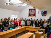 Setny beneficjent programu AOON