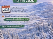 LGD: aktualizacja harmonogramów naborów na 2026 rok