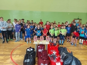 Zagrali o Puchar Wójta Gminy Jordanów