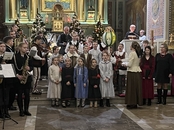 Osielecki koncert kolęd i rozdanie nagród