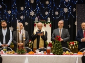 Wigilijne spotkanie w Osielcu