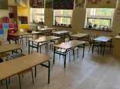 Nowe oblicze pomieszczeń szkolnych w Naprawie