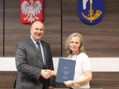 Dofinansowanie zajęć muzycznych chóru