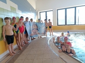 Zakończenie edycji projektu "Już pływam"