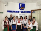 Podpisanie umów z Kołami Gospodyń