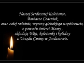 Kondolencje