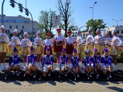 Mażoretek czas