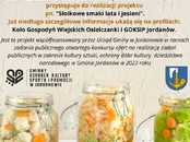 "Słoikowe smaki lata i jesieni"