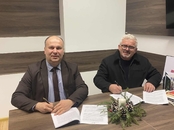 Umowa na prace konserwatorskie i remontowe przy domu Jalu Kurka podpisana