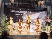 "Gronie" z trzecim miejscem w Podegrodziu