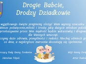 Życzenia dla Babć i Dziadków z okazji Ich święta