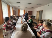Walne zebranie sprawozdawczo - wyborcze KGW Wysoka
