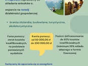 Wsparcie na rozwój działalności gospodarczej