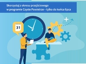 Ważna informacja dot. programu "Czyste Powietrze"