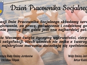 Życzenia na Dzień Pracownika Socjalnego