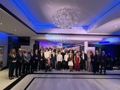 Zawodnicy i działacze z naszej gminy na powiatowej gali sportu