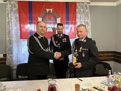 Walne zebranie sprawozdawcze OSP Osielec Górny