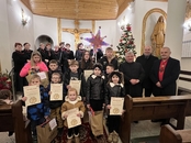 Kolędowanie na Górnym Osielcu