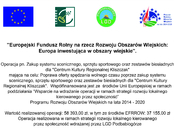 Nowe wyposażenie sali widowiskowej