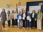 VIII Gminne Dyktando Języka Angielskiego i Niemieckiego