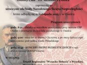 Zapraszamy do wspólnego świętowania