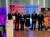 Laur Babiogórski stopnia szczególnego dla prof. Janusza Skalskiego