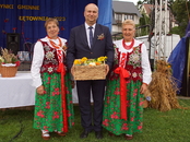 Dożynki Gminne w Łętowni