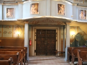 Pierwszy etap prac konserwatorskich w łętowskim kościele zakończony