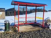 Nowy przystanek w Łętowni
