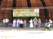"Gronie" na Karpackim Festiwalu Dziecięcych Zespołów