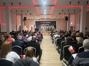 Uczcili Niepodległą śpiewająco