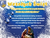 Życzenia z okazji Świąt Bożego Narodzenia