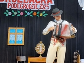 Nagrodzeni artyści Gminnego Zespołu Regionalnego "Gronie"