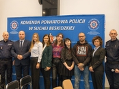"Silna młodzież w zdrowej przyszłości bez uzależnień"