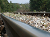 Rozbiórka istniejących obiektów inżynieryjnych i budowa nowych na linii kolejowej - obwieszczenie.